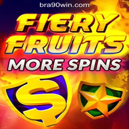 FieryFruitsMoreSpins: A Casino Delight with 90Win.com Oficial Slots Brasil #1