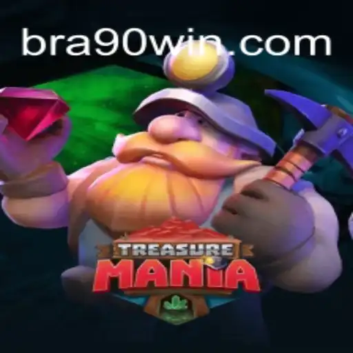 TreasureMania: Discover the Thrills of 90Win.com Oficial Slots Brasil #1