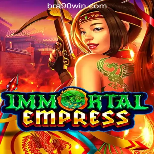 ImmortalEmpress: Dive into the Mystical World with 90Win.com Oficial Slots Brasil #1