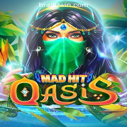 Unveiling the Thrilling World of MadHitOasis: Explore the Official Slots Experience with 90Win.com Brasil #1