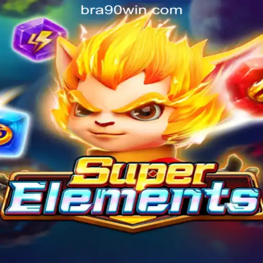 Experience Thrilling Gameplay with SuperElements on 90Win.com Oficial Slots Brasil #1