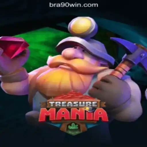 TreasureMania: Discover the Thrills of 90Win.com Oficial Slots Brasil #1